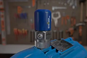 EI WiSER® 3X triaxial wireless accelerometer