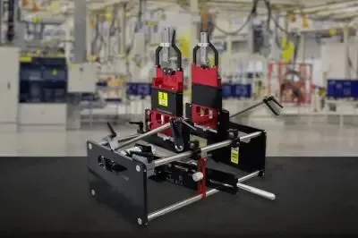 EI-30 turbo balancing machine