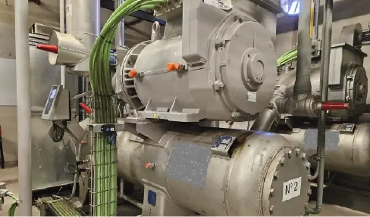 Reducing Downtime by 42% in Critical Refrigeration Systems Through Intelligent Vibration Monitoring
