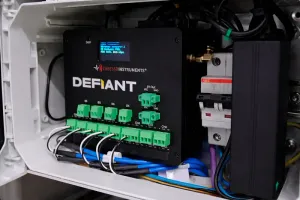 DEFIANT™ real-time data acquisition system