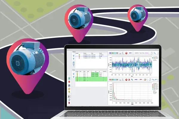Route and Off-route Data Collection