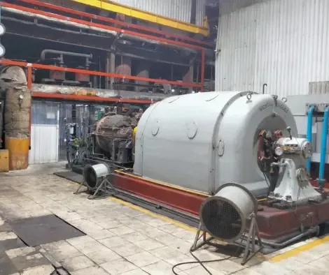 Turbogenerator Diagnostics | PHANTOM® Gen 3